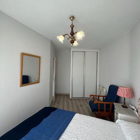 Apartamento Playa A Ribeira Мінан Екстер'єр фото