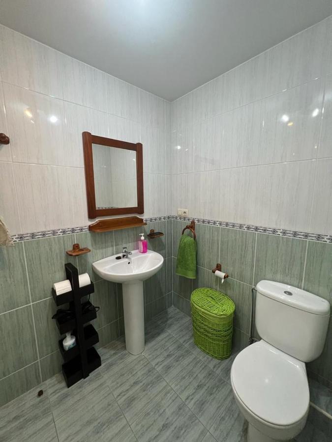 Apartamento Playa A Ribeira Мінан Екстер'єр фото