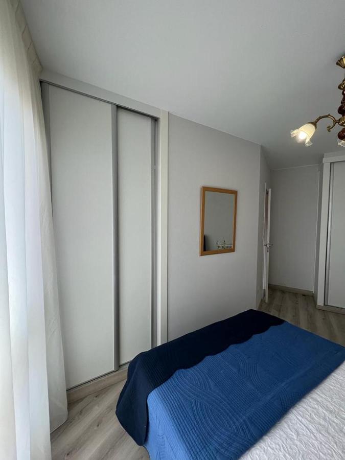 Apartamento Playa A Ribeira Мінан Екстер'єр фото