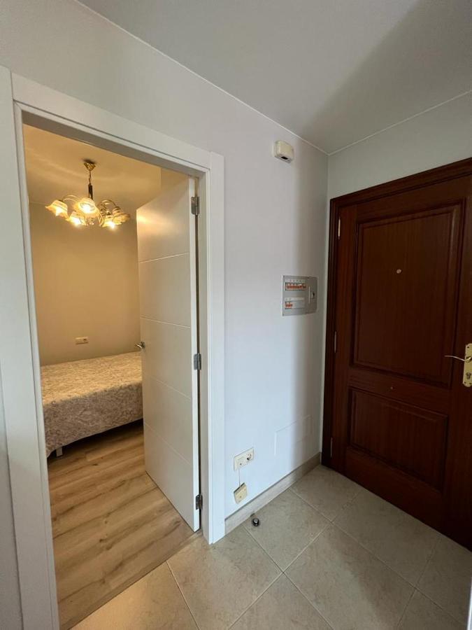 Apartamento Playa A Ribeira Мінан Екстер'єр фото