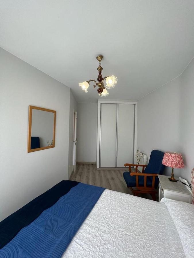 Apartamento Playa A Ribeira Мінан Екстер'єр фото