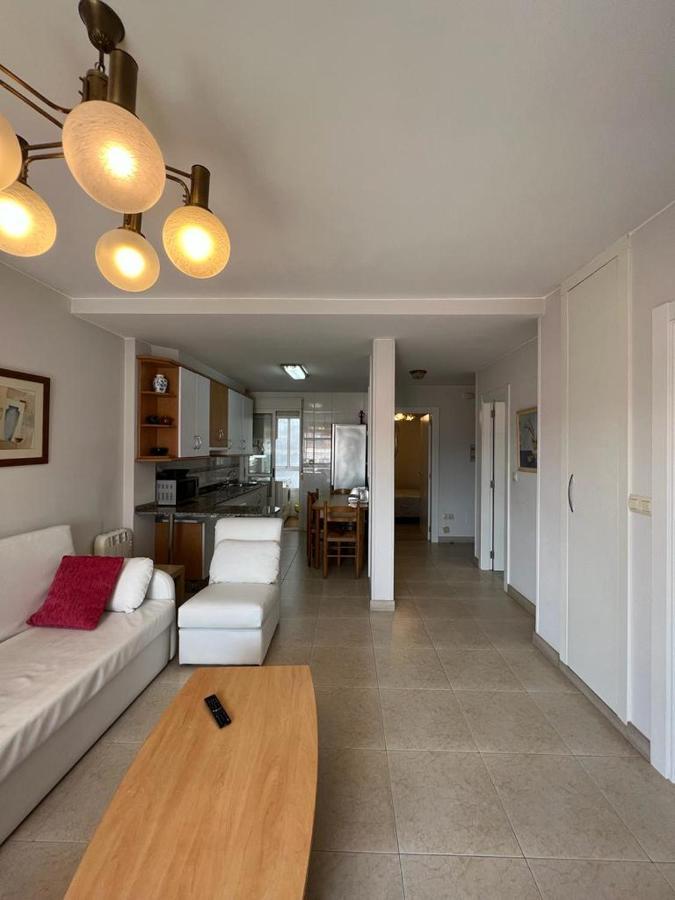 Apartamento Playa A Ribeira Мінан Екстер'єр фото