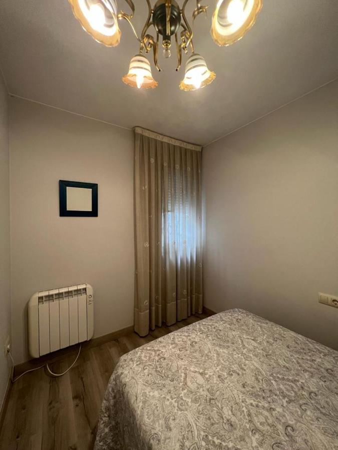 Apartamento Playa A Ribeira Мінан Екстер'єр фото