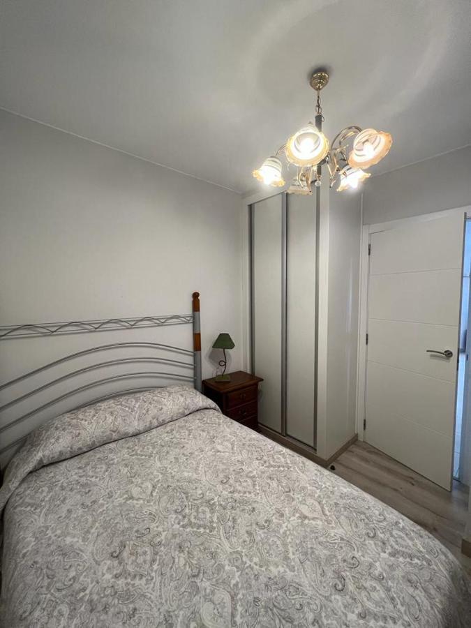 Apartamento Playa A Ribeira Мінан Екстер'єр фото