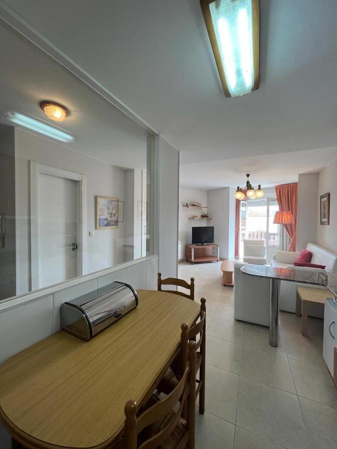 Apartamento Playa A Ribeira Мінан Екстер'єр фото