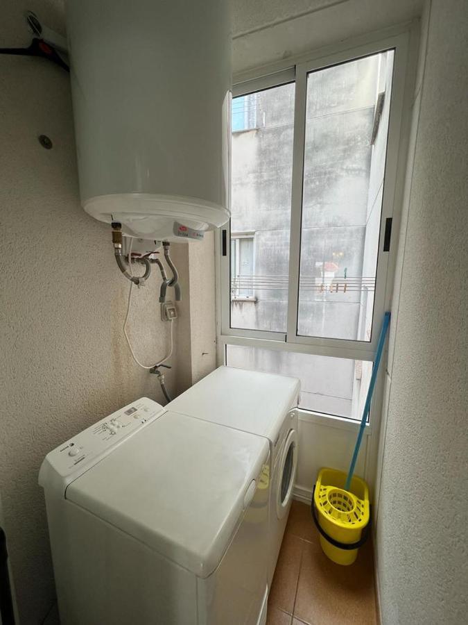 Apartamento Playa A Ribeira Мінан Екстер'єр фото