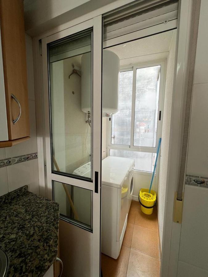 Apartamento Playa A Ribeira Мінан Екстер'єр фото