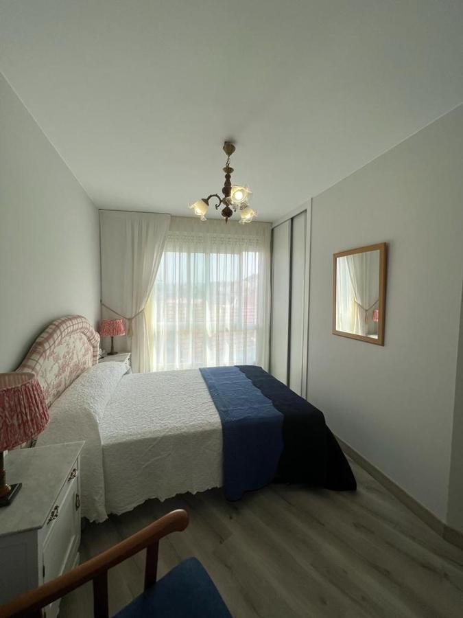 Apartamento Playa A Ribeira Мінан Екстер'єр фото