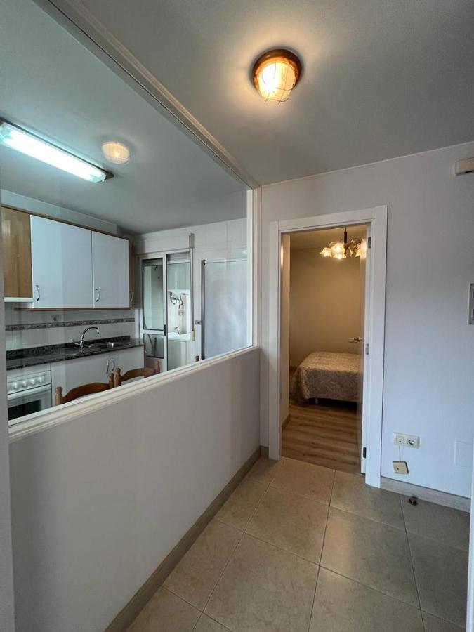 Apartamento Playa A Ribeira Мінан Екстер'єр фото