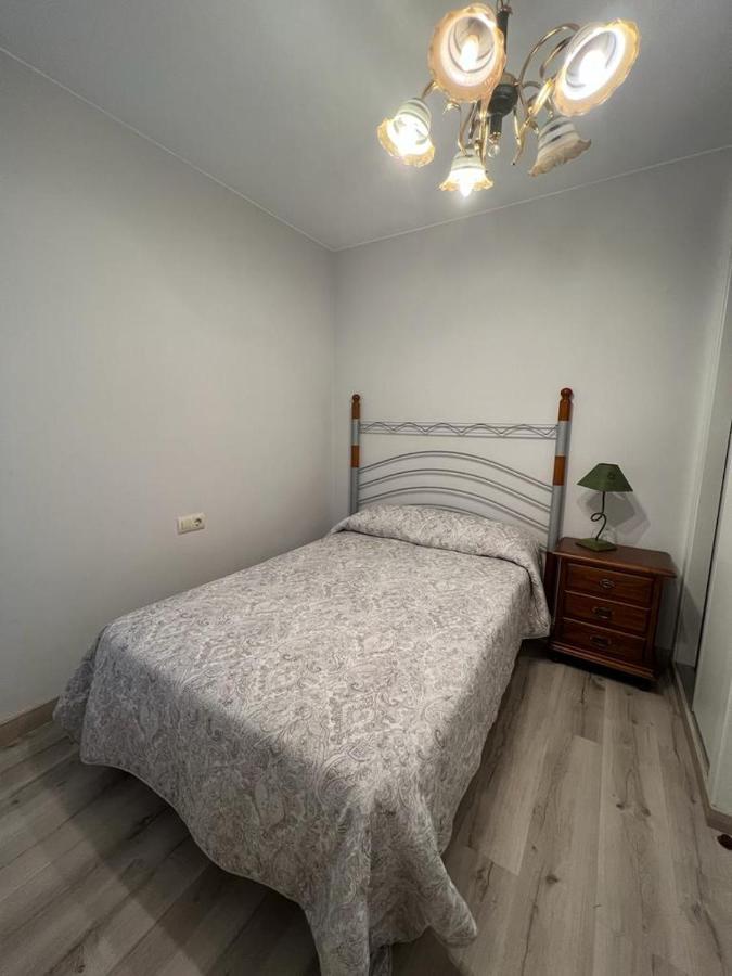 Apartamento Playa A Ribeira Мінан Екстер'єр фото